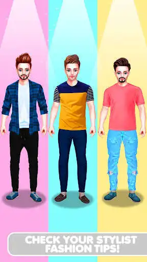 Play Celebrity fashion designer : Royal makeover Salon