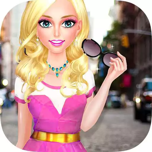 Free play online Celebrity Fashion - Star Salon APK
