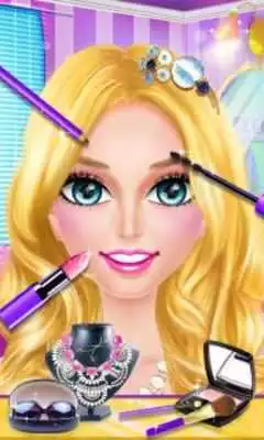 Play Celebrity Fashion - Star Salon