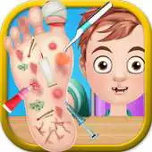 Free play online Celebrity Foot Surgery APK Free play online Celebrity Foot Surgery APK