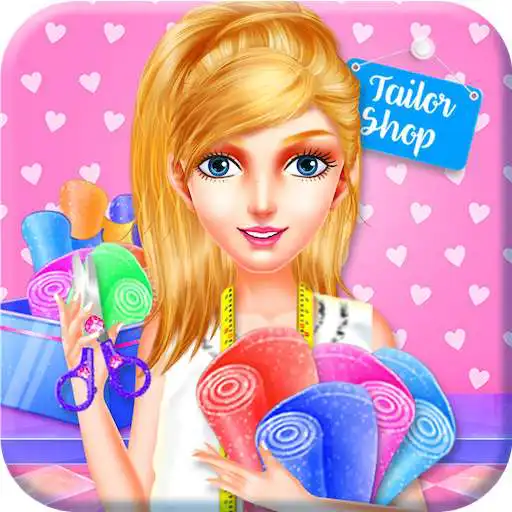 Play Celebrity Girls Tailor - Cloth Expert Game APK