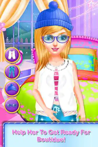 Play Celebrity Girls Tailor - Cloth Expert Game as an online game Celebrity Girls Tailor - Cloth Expert Game with UptoPlay