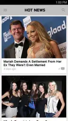 Play Celebrity Gossip-Breaking News