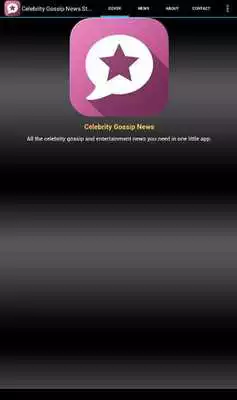 Play Celebrity Gossip News Stream