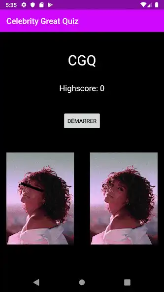 Play Celebrity Great Quiz(FR)  and enjoy Celebrity Great Quiz(FR) with UptoPlay