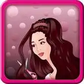 Free play online Celebrity Hairstyle Try On APK