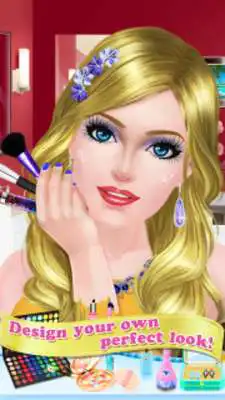 Play Celebrity Honeymoon Beauty Spa