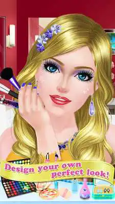 Play Celebrity Honeymoon Beauty Spa