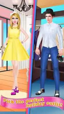 Play Celebrity Honeymoon Beauty Spa