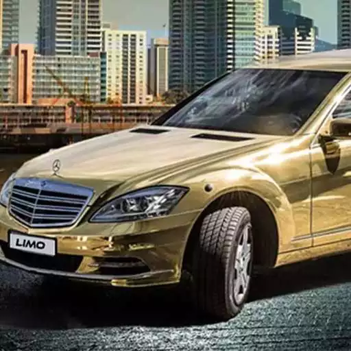 Free play online Celebrity limo Parking 3D APK