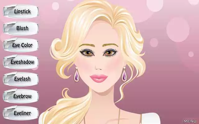 Play Celebrity Makeup Studio