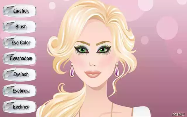 Play Celebrity Makeup Studio