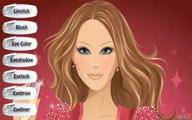 Play Celebrity Makeup Studio