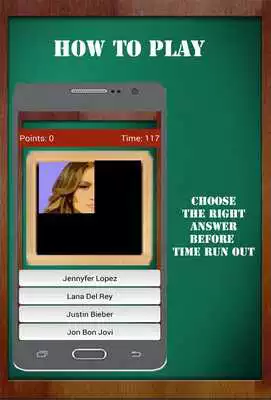 Play Celebrity Master Quiz