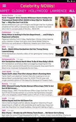 Play Celebrity NOWs!