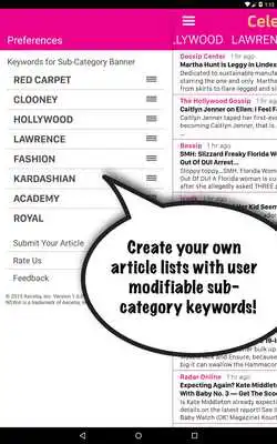 Play Celebrity NOWs!