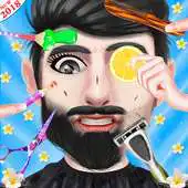 Free play online Celebrity Stylist Beard Makeover Salon APK