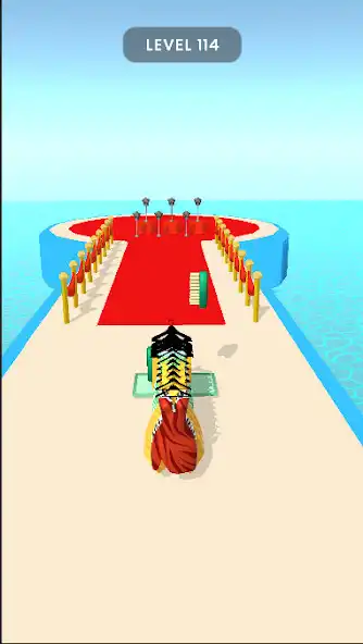 Play Celebrity Stylist as an online game Celebrity Stylist with UptoPlay