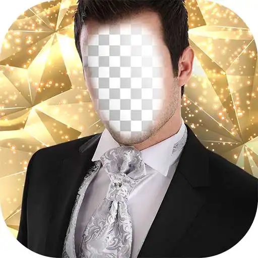 Run free android online Celebrity Suit Photo Montage for Men APK