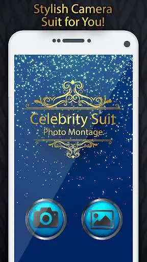 Play APK Celebrity Suit Photo Montage for Men  and enjoy Celebrity Suit Photo Montage for Men with UptoPlay com.CelebritySuitPhotoMontageforMenHD