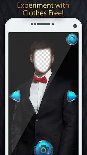 Play APK Celebrity Suit Photo Montage for Men  and enjoy Celebrity Suit Photo Montage for Men with UptoPlay com.CelebritySuitPhotoMontageforMenHD
