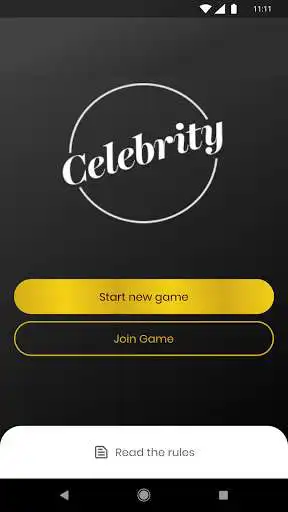 Play Celebrity - The Party Game  and enjoy Celebrity - The Party Game with UptoPlay