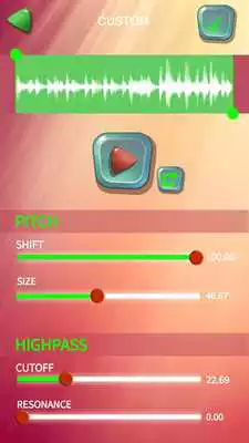 Play Celebrity Voice Changer