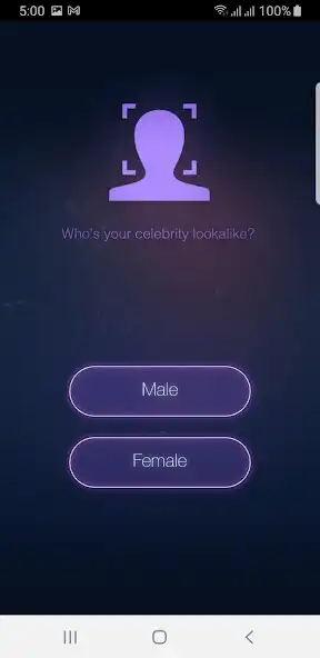 Play CelebX - Celebrity Look Alike as an online game CelebX - Celebrity Look Alike with UptoPlay