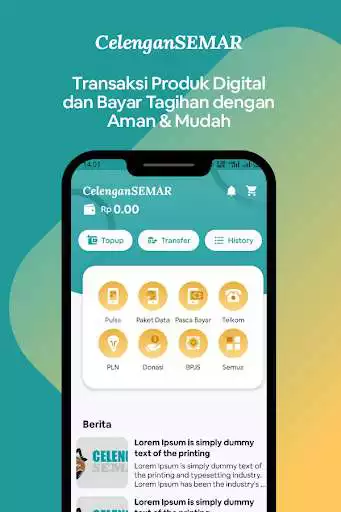 Play Celengan Semar  and enjoy Celengan Semar with UptoPlay