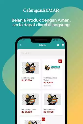 Play Celengan Semar as an online game Celengan Semar with UptoPlay