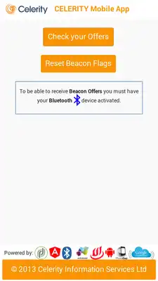 Play Celerity Mobile App Demo Play Celerity Mobile App Demo