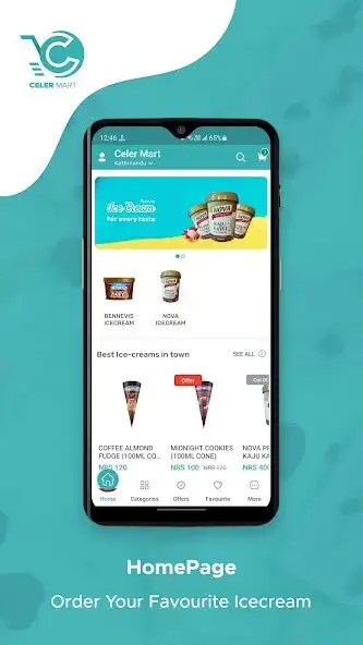 Play Celer Mart  and enjoy Celer Mart with UptoPlay