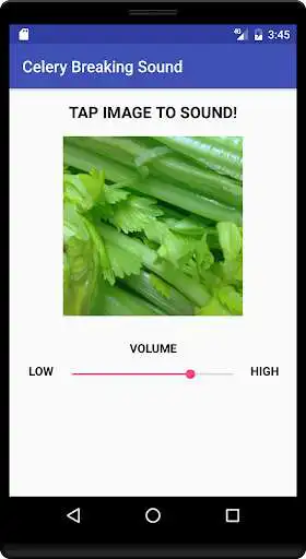 Play Celery Breaking Sound  and enjoy Celery Breaking Sound with UptoPlay