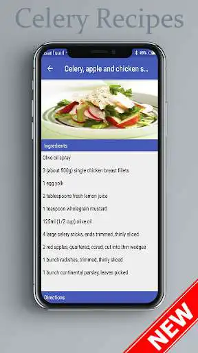 Play Celery Recipes / celery recipes indian style  and enjoy Celery Recipes / celery recipes indian style with UptoPlay