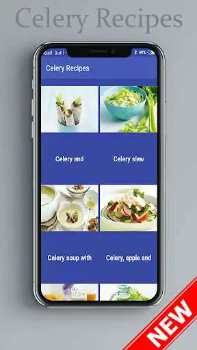 Play Celery Recipes / celery recipes indian style as an online game Celery Recipes / celery recipes indian style with UptoPlay