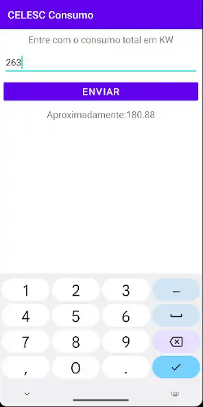 Play CELESC Consumo as an online game CELESC Consumo with UptoPlay