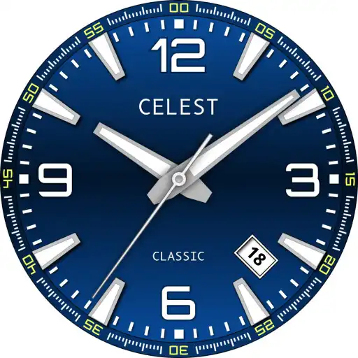 Play CELEST1710 Analog Watch APK Play CELEST1710 Analog Watch APK
