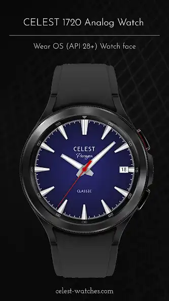 Play CELEST1720 Analog Watch  and enjoy CELEST1720 Analog Watch with UptoPlay