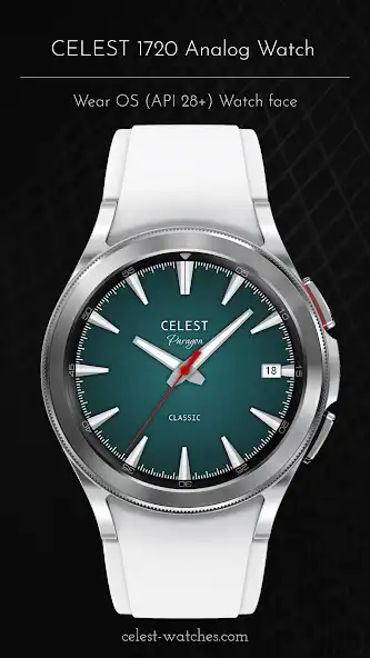 Play CELEST1720 Analog Watch as an online game CELEST1720 Analog Watch with UptoPlay