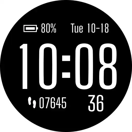 Play CELEST3200 Digital Smart Watch APK