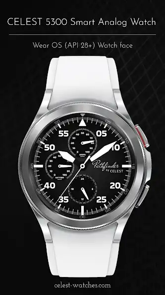 Play CELEST5300 Smart Analog Watch  and enjoy CELEST5300 Smart Analog Watch with UptoPlay