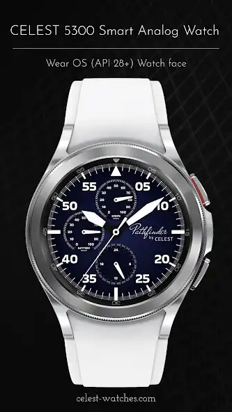 Play CELEST5300 Smart Analog Watch as an online game CELEST5300 Smart Analog Watch with UptoPlay