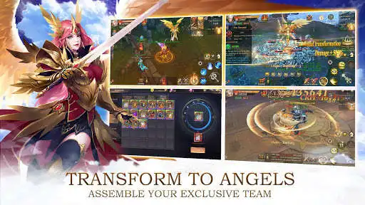 Play Celestial Age : Origin -  All NEW Adventure! as an online game Celestial Age : Origin -  All NEW Adventure! with UptoPlay