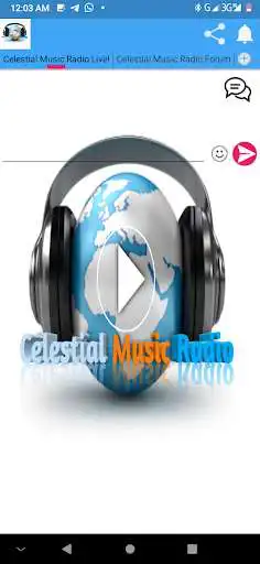 Play Celestial Music Radio  and enjoy Celestial Music Radio with UptoPlay