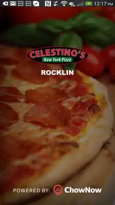 Play Celestinos NY Pizza - Rocklin