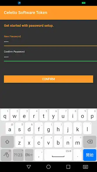 Play Celetio Software Token as an online game Celetio Software Token with UptoPlay