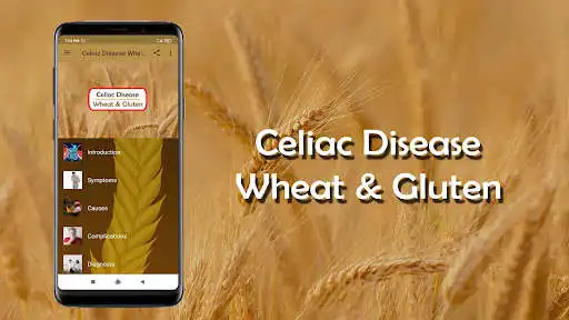 Play Celiac Disease Wheat  Gluten  and enjoy Celiac Disease Wheat  Gluten with UptoPlay