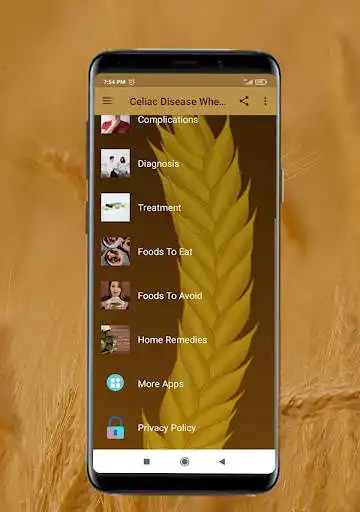 Play Celiac Disease Wheat  Gluten as an online game Celiac Disease Wheat  Gluten with UptoPlay