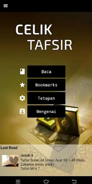 Play Celik Tafsir 2  and enjoy Celik Tafsir 2 with UptoPlay