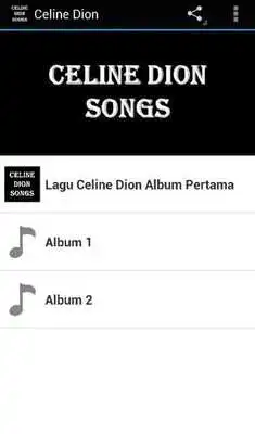 Play Celine Dion Playlist
